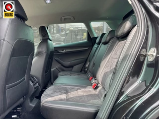 Škoda Karoq Škoda Karoq 1.0TSI Style Bus. | Veel opties! | Leer | Camera | adapt. Cruise - afbeelding nr 14
