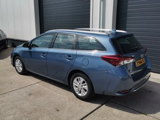 Toyota Auris Toyota Auris 1.8 Hybrid - afbeelding nr 9