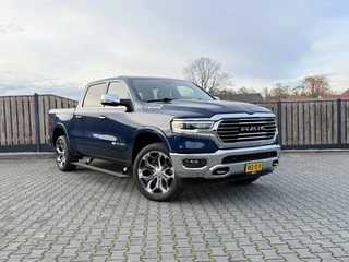 Dodge Ram 1500 5.7 V8 4x4 CC LONGHORN VOL!