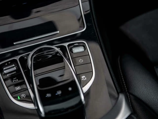 Mercedes-Benz GLC Mercedes GLC-klasse 220d 170PK 4MATIC Aut AMG Panoramadak Navi Trekhaak - afbeelding nr 34