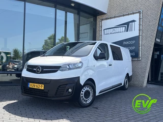 Opel Vivaro-e L3H1 Edition*DC*75 kW*A/C*CRUISE*TEL*5-PERS