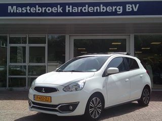 Mitsubishi Space Star 1.2 Instyle