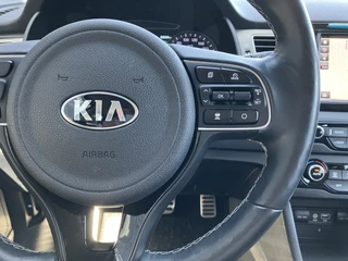 Kia Niro Kia Niro 1.6 GDi PHEV DynamicPlusLine AUT. | dealer onderhouden | navigatie | leder inter. | apple carplay | JBL audio - afbeelding nr 29