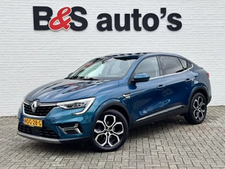 Renault Arkana Renault ARKANA 1.3 TCe 140 Adaptive cruise control Climate control Keyless LED Apple/Android - afbeelding nr 1