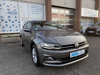 Volkswagen Polo Volkswagen Polo 1.0 TSI 95PK Highline DSG ACC LED Camera Blindspot CarPlay Navi Garantie - afbeelding nr 26