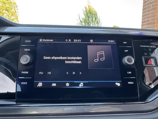 Volkswagen Polo Volkswagen Polo 1.0 TSI 95PK Highline DSG ACC LED Camera Blindspot CarPlay Navi Garantie - afbeelding nr 18