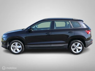 Škoda Karoq Skoda Karoq TSI 116 PK DSG7/AUTOMAAT Navigatie Camera Trekhaak Pdc V+A Carplay - afbeelding nr 4