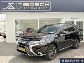 Mitsubishi Outlander 2.4 PHEV S 360gr Cam Leder Schuifdak