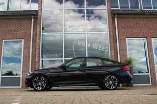 BMW 3 Serie ➡️ BMW 3-serie Gran Turismo 320i F34 High Executive M-sport | M-pakket | NL auto | Automaat | Camera | LED | 19 inch | Leer | Harman-kardon | DAB | PDC | Cruise control - afbeelding nr 5