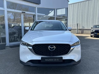 Mazda CX-5 Mazda CX-5 2.0 e-SkyActiv-G M Hybrid 165 Exclusive-Line - afbeelding nr 2