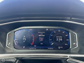 Volkswagen T-Cross Volkswagen T-Cross 1.0 TSI Style|DSG Virtual Carplay ½ Leer - afbeelding nr 21