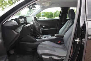 Peugeot e-2008 Peugeot e-2008 EV Allure 50 kWh / Camera / Half leder / Virtual Cockpit / 17'' / LED Koplampen / Keyless / Navigatie / Stoelverwarming / Cruise Control - afbeelding nr 10