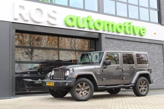 Jeep Wrangler 2.8 CRD 75th Anniversary