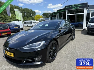 Tesla Model S Tesla Model S 75D 2018 21 INCH CCS LADEN - afbeelding nr 1
