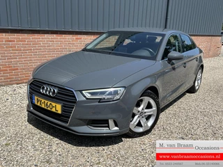 Audi A3 Audi A3 Limousine 1.0 TFSI Sport Trekhaak/Ecc/Pdc/Led/Navigatie - afbeelding nr 3