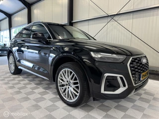Audi Q5 Audi Q5 Sportback 55 TFSIe 3x S-Line| Matrix | Trekh | Adapt - afbeelding nr 3