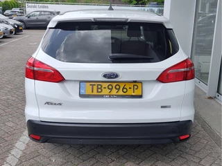 Ford Focus Ford Focus Wagon 1.0 TITANIUM Voorruitverwarming | Keyless | Cruise - afbeelding nr 4