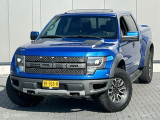 Ford F-150 Ford F150  6.2 V8 Raptor Whipple Supercharged, Nieuwe motor! - afbeelding nr 4