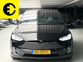 Tesla Model X Tesla Model X 90D Base 6p. |Free Supercharging | Full Self Driving | Stoelverkoeling - afbeelding nr 9