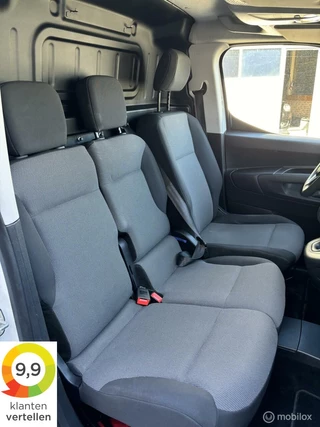 Opel Combo Opel Combo 1.5D Edition EURO6|Carplay|Trekhaak|Dealer onderh. - afbeelding nr 16