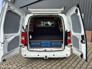 Citroën Berlingo Citroen Berlingo bestel 1.6 BlueHDI|Imperial|PDC|Airco|Euro6 - afbeelding nr 8