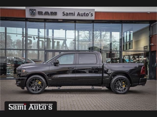 Dodge Ram 1500 CREW CAB | DUBBELE CABINE | GRIJSKENTEKEN | VOORRAAD NR 2353 - 5412 - afbeelding nr 33