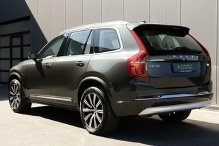 Volvo XC90 Volvo XC90 2.0 T8 Plug-in hybrid AWD Ultra Bright Longrange|Panorama|Trekhaak|H/K Audio - afbeelding nr 5