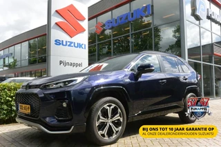 Suzuki Across 2.5 Stijl Plug inn Hybrid 4WD