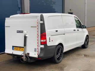 Mercedes-Benz Vito Mercedes-Benz Vito 114 CDI Lang LAADKLEP / AIRCO / CRUISE CONTROLE / NAVI / AUTOMAAT - afbeelding nr 9