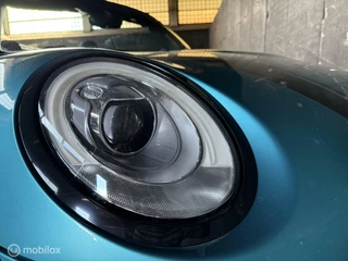 MINI Cooper Cabrio Mini Cabrio 1.5 Cooper Stoelverw/LED/Clima/Cruise/Sportstoel - afbeelding nr 11