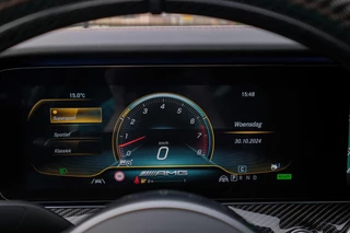 Mercedes-Benz AMG GT Mercedes-Benz AMG GT 4-Door Coupe AMG 53 4MATIC+ Premium Plus - afbeelding nr 18