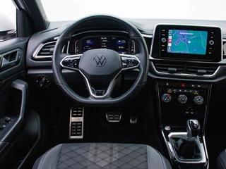 Volkswagen T-Roc Volkswagen T-Roc 1.5 TSI R-Line | DSG | PDC | Stoelverwarming | Carplay | Camera - afbeelding nr 3