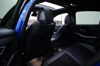 BMW 3 Serie BMW 3-serie 330i High Executive M-sport BTW|Schuifdak|Dodehoeksdetectie|Keyless&Go|Pano - afbeelding nr 7