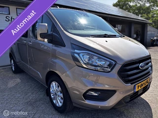 Ford Transit Custom Ford Transit Custom 320 2.0 TDCI L2H1 Limited DC Automaat! - afbeelding nr 3