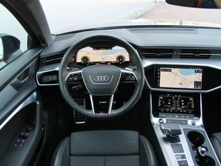 Audi A6 Audi A6 Avant 55TFSI e Hybrid 367pk quattro Competition S-line | Pano dak | B&O | Matrix LED - afbeelding nr 6