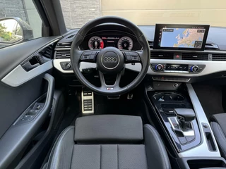Audi A4 Audi A4 Avant 35 TFSI S edition Automaat | Navigatiesysteem | Climate control | Cruise control | Draadloze telefoonlader | 18 inch lichtmetalen velgen | DAB | LED verlichting | Parkeersensoren achter - afbeelding nr 35