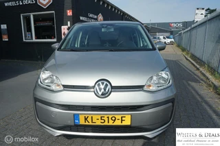 Volkswagen up! Volkswagen Up! 1.0 BMT move up! - afbeelding nr 3