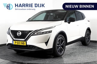Nissan QASHQAI 1.3 MHEV 140 PK N-Style Orig. NL
