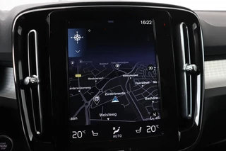 Volvo XC40 Volvo XC40 1.5 T4 Recharge Inscription | Panoramadak |  Stoel & stuurverwarming | Carplay | Camera | Navigatie | Full LED | Parkeerhulp - afbeelding nr 16