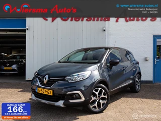 Renault Captur 0.9 TCe Intens |Orig. NL|Afleverklaar|Handgeschakeld|Android auto|Led|Cruise|Geen bijkomende kosten!