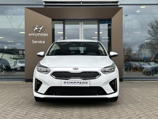 Kia Ceed Sportswagon | Plug-in Hybrid | Stoelverwarming | Stuurwiel verwarmd | - afbeelding nr 4