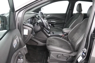 Ford Kuga Ford Kuga 1.5 EcoBoost ST Line (PARKEERSENSOREN, CRUISE, TREKHAAK, GOED ONDERHOUDEN) - afbeelding nr 22