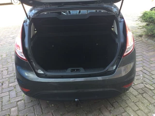 Ford Fiesta - afbeelding nr 4