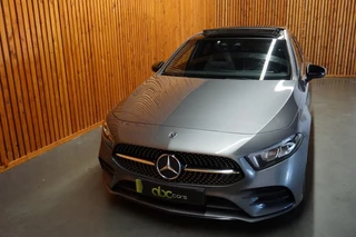 Mercedes-Benz A-Klasse Mercedes-Benz A-Klasse A180 BNS SOLUTION AMG AUTOMAAT/ PANODAK - afbeelding nr 14