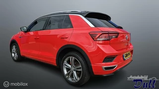 Volkswagen T-Roc Volkswagen T-Roc 1.5 TSI SPORT R-LINE CAMERA NAVI 68820KM!!! - afbeelding nr 5