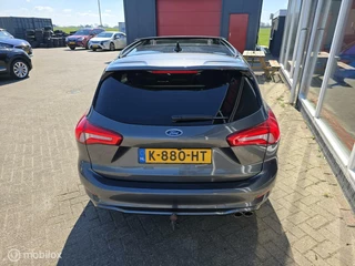 Ford Focus Ford Focus Wagon 1.5 EcoB ST Line X Full Options Pano/ACC/HUD/Winterpakket/Led - afbeelding nr 8