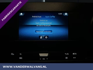 Mercedes-Benz Sprinter Mercedes-Benz Sprinter 317 CDI 170pk L3H2 Fabrieksgarantie Euro6 Airco | Camera | Apple Carplay Android Auto, Cruisecontrol, Parkeersensoren, Stoelverwarming, Bijrijdersbank - afbeelding nr 4