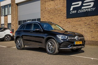 Mercedes-Benz GLC Mercedes GLC-klasse 300e 4MATIC Business Solution AMG, BTW - afbeelding nr 8