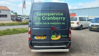 Renault Master Renault Master bestel T35 2.3 dCi L2H2/KOELWAGEN/AIRCO/CRUISECONTROL/NAVIGATIE - afbeelding nr 4