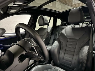 BMW X3 BMW X3 xDrive20i M Sport Black Edition Pano HUD Sfeer NAP - afbeelding nr 18